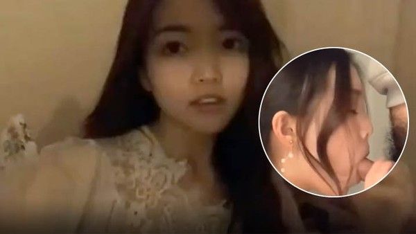 李天宜性爱泄密高颜值大学生李天宜与男友私密照外泄