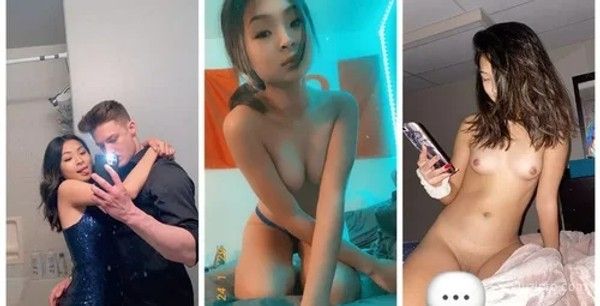 香港中越混血嫩模Ador私密影像