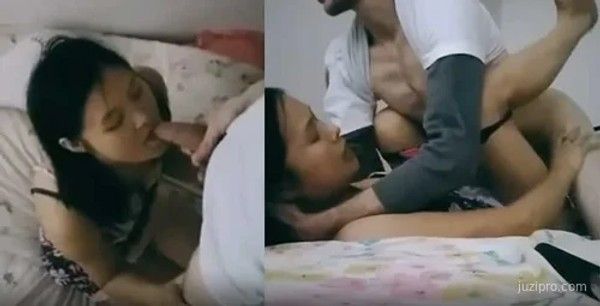 上海高校女生与外籍助教亲密互动视频