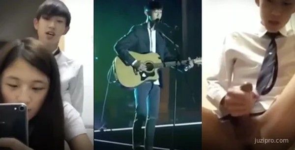 台湾知名歌手私密视频曝光