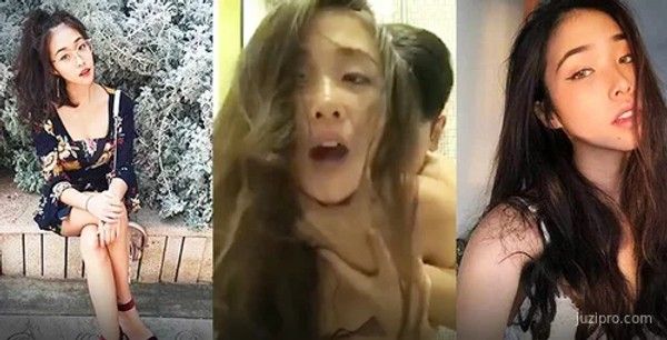 新加坡嫩模Nasha Q遭前男友私密视频事件