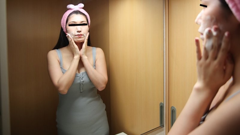 pacopacomama_062425_100 素顏熟女～河井小姐的真面目～ 河井彩