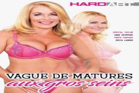 Wave of Busty Matures