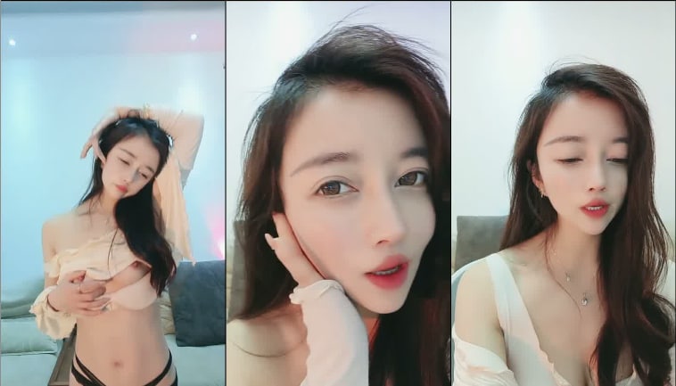 万人迷模特儿❤️一库一库❤️：啊啊哥哥用力，射里面射逼逼好吗老公，好深呀好爽，这样的挑逗哪个网友受的了 骚爆啦