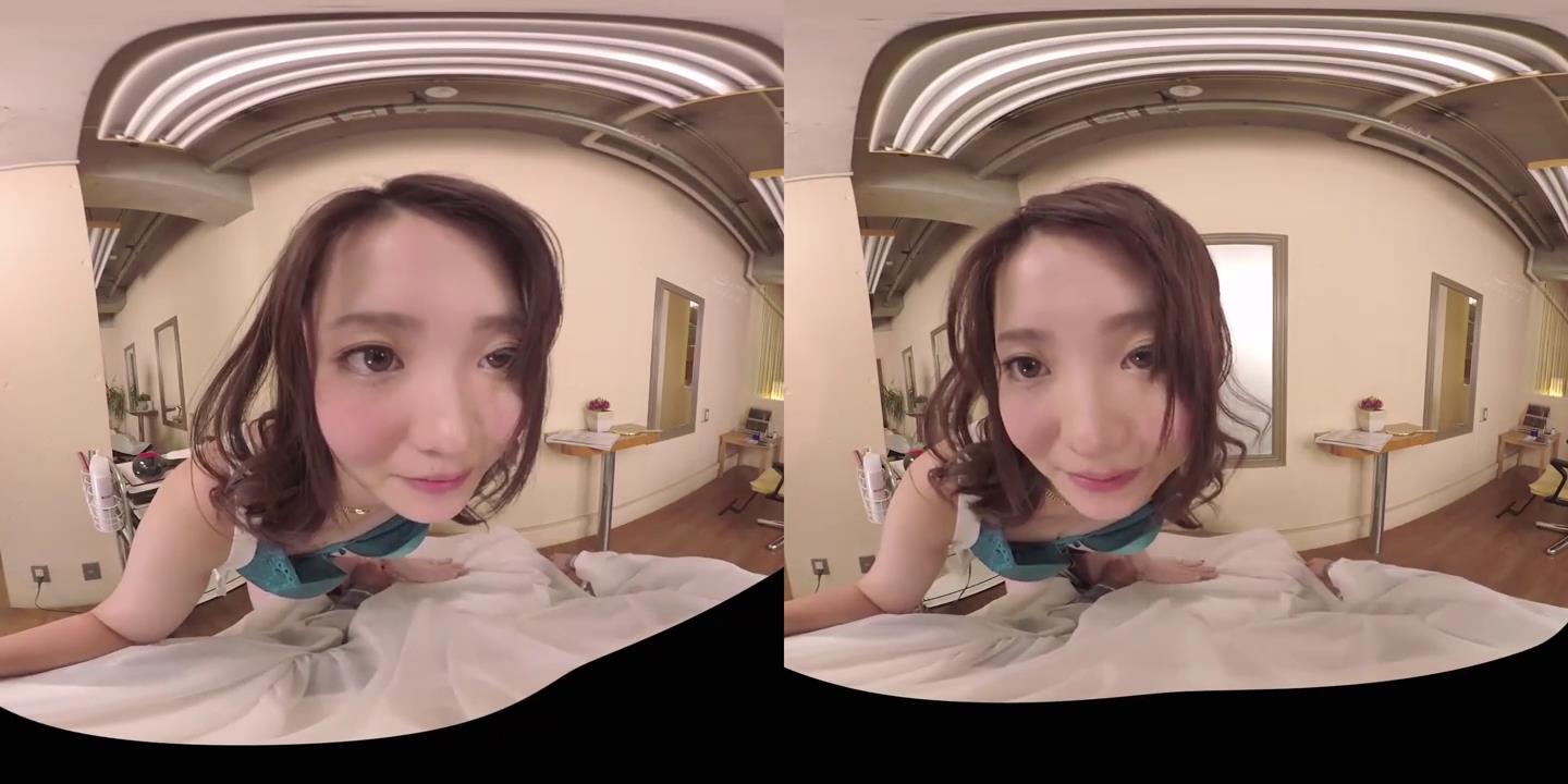 VR 女店员来诱惑我 美容室篇．服饰店篇．居酒屋篇
