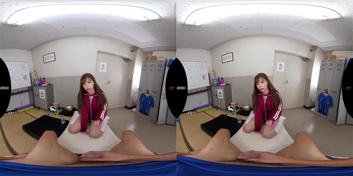 【VR】B 讨厌我的女经理女子、赌输和我做爱后…身体超相配高潮