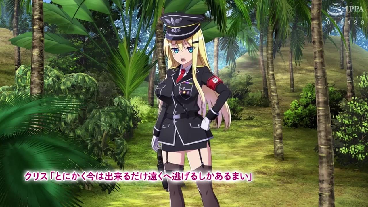 舰娘海难流落孤岛的生存日记2.