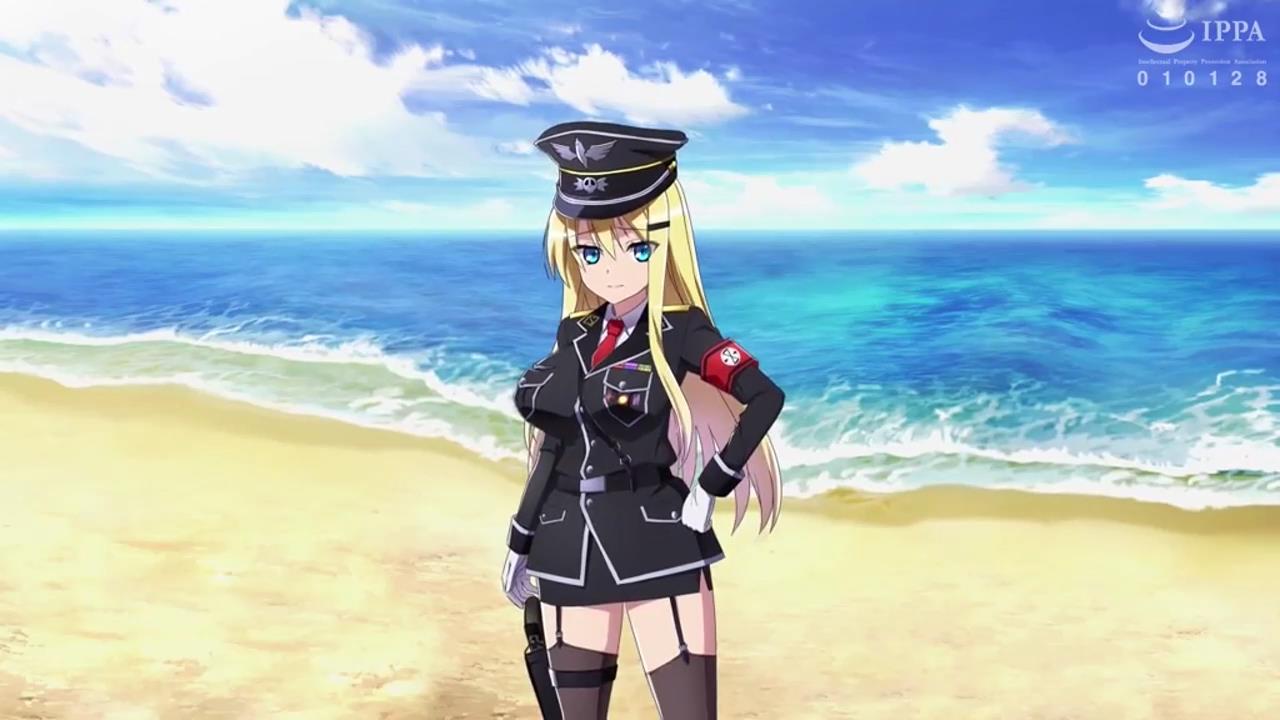 舰娘海难流落孤岛的生存日记1.