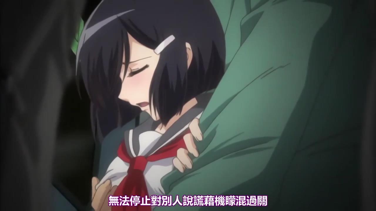 「冬虫花葬」被堵在厕所侵犯的清纯学生妹