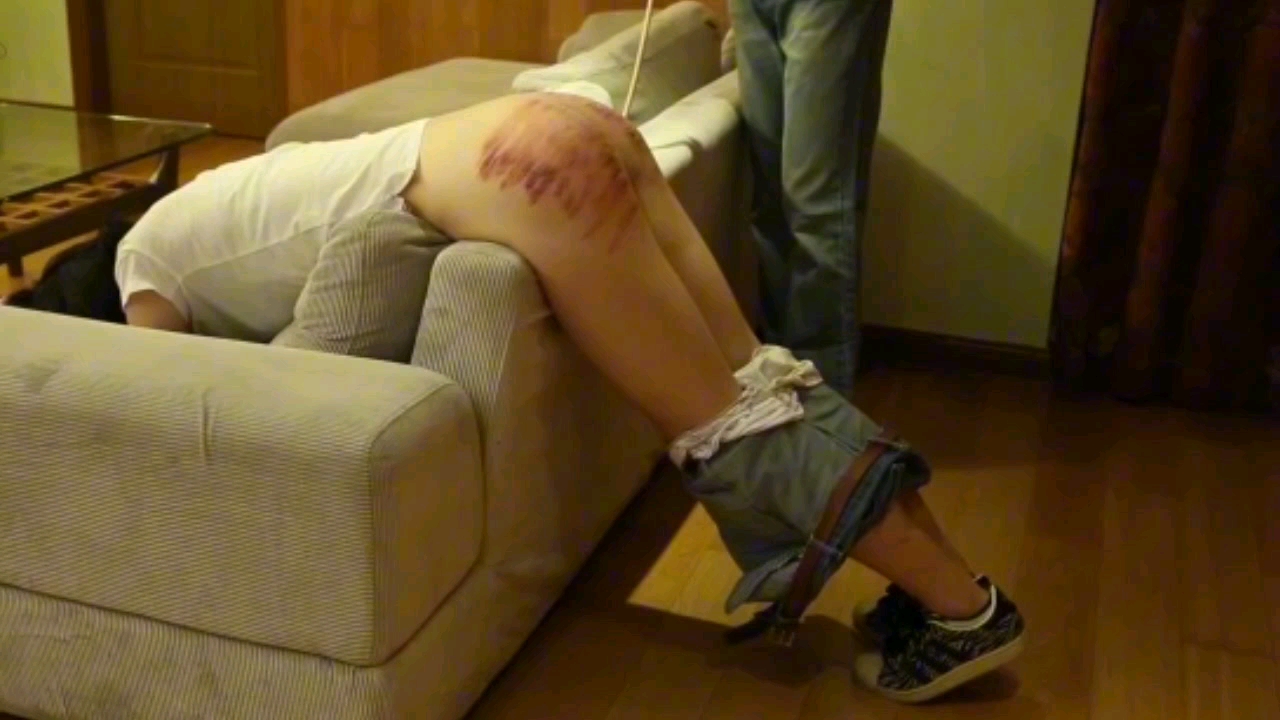 【sp调教】打屁股调教24