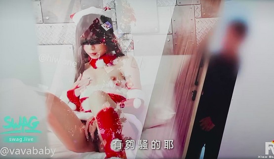 老婆给老公的圣诞节惊喜