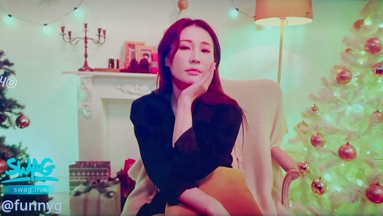 圣诞不快乐？大明星可可的超展开拍摄行程