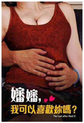 婶婶，我可以喜欢你吗？    2017