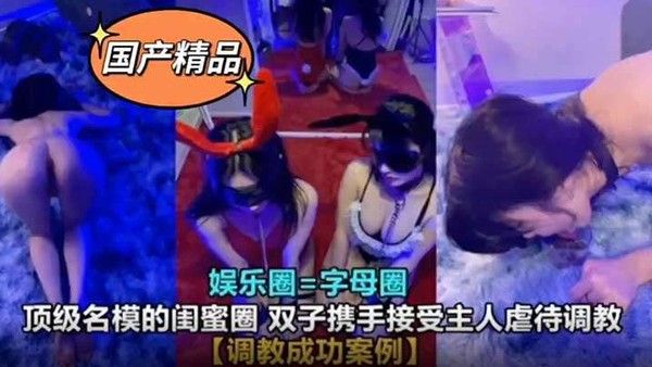 真.实SM调教娱乐圈高颜值母狗